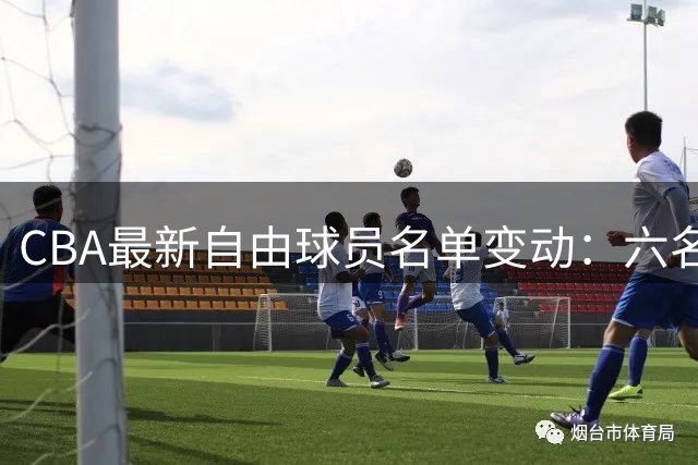 CBA最新自由球员名单变动：六名球员确认新东家